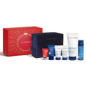 ClarinsMen Ultimate Collection (Worth £81)
